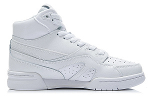 LiNing 937 Deluxe Hi 'White' Women's 1 2924375