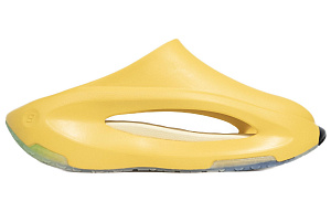 LiNing Slide Slippers Women's Custard Sand Yellow 1 2924389