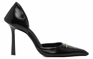 Alexander Wang Viola High Heels 10.5cm Women's Black 1 2924398