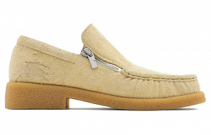 Burberry Chnace Suede Loafers 1 2924564