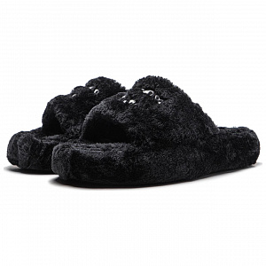 LiNing Slide Slippers Unisex Black 1 2924636