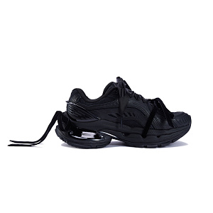 LiNing Furious Rider BOW Wear-Resistant Support Low-Top Casual Shoes Women's Black 1 2924719