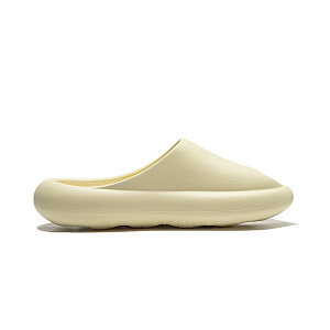 LiNing SLIDE Quiet Slide Slippers Unisex Yellow 1 2924753
