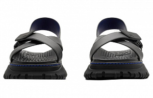 Burberry Crossover-straps Leather Sandals 1 2924812