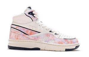 LiNing 937 Deluxe Hi Cushioning Anti-Slip And Wear-Resistant High-Top Basketball Shoes Men's Ecru 1 2924827