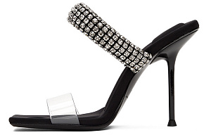 Alexander Wang Stylish Sandals Women's Black