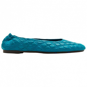 Burberry Sadler Quilted Leather Ballerinas 1 2924924