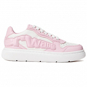 Alexander Wang Logo Embossed Puff Chunky Sneakers Women's 1 2924965