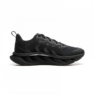 LiNing Slip-Resistant Low-Top Casual Shoes Men's Black 1 2925000