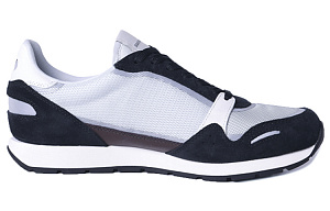 EMPORIO ARMANI Low top Sports Casual Shoes Men's Blue Black 1 2925041