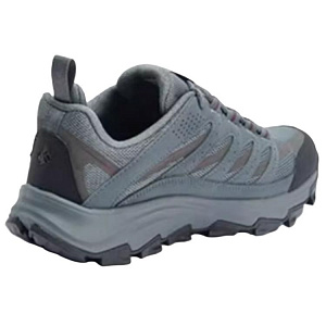 Columbia Anti-Slip Wear-Resistant Low-Top Trekking Shoes Women's Gray 1 2925164