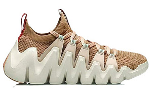 LiNing Low-Top Running Shoes Women's Deer Brown 1 2925715