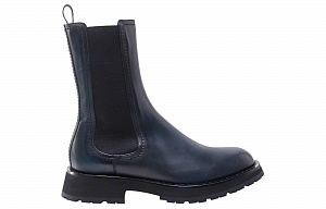 Alexander McQueen Chelsea Ankle Top Boots 1 2926162