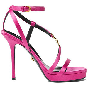 VERSACE Crystal Medusa '95 125mm Sandals 1 2926297