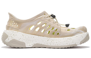 LiNing Trek Cushioning, Slip Resistant, Abrasion Resistant, Rebound Low Top Casual Shoes Men's Umber 1 2926344