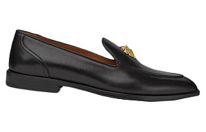 VERSACE La Medusa Slippers 'Black Gold' 1 2926351