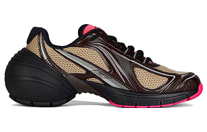 Givenchy Tk M Runner Sports Casual Shoes Men's Brown Pink 1 2926387