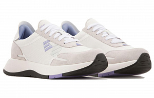 EMPORIO ARMANI Low Top Sports Casual Shoes Women's White 1 2926393