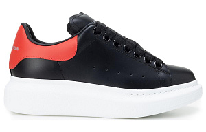 Alexander McQueen Oversize Lace-up Sneakers 1 2926455