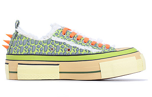 VESSEL Slip Resistant, Abrasion Resistant, Lightweight Low Top Canvas Shoes Unisex 1 2927094
