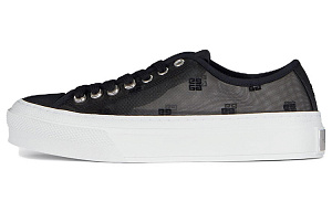 Givenchy City 4G Mesh Sneakers