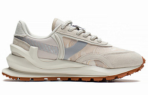 LiNing Running Shoes Men's Low top Oat Gray/Gray 1 2927202