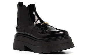 alexander wang Logo-plaque Chunky Sole Boots 1 2927386