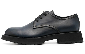 Alexander McQueen Chunky-sole Derby Shoes