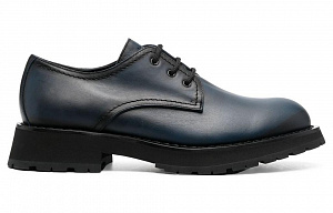 Alexander McQueen Chunky-sole Derby Shoes 1 2927390