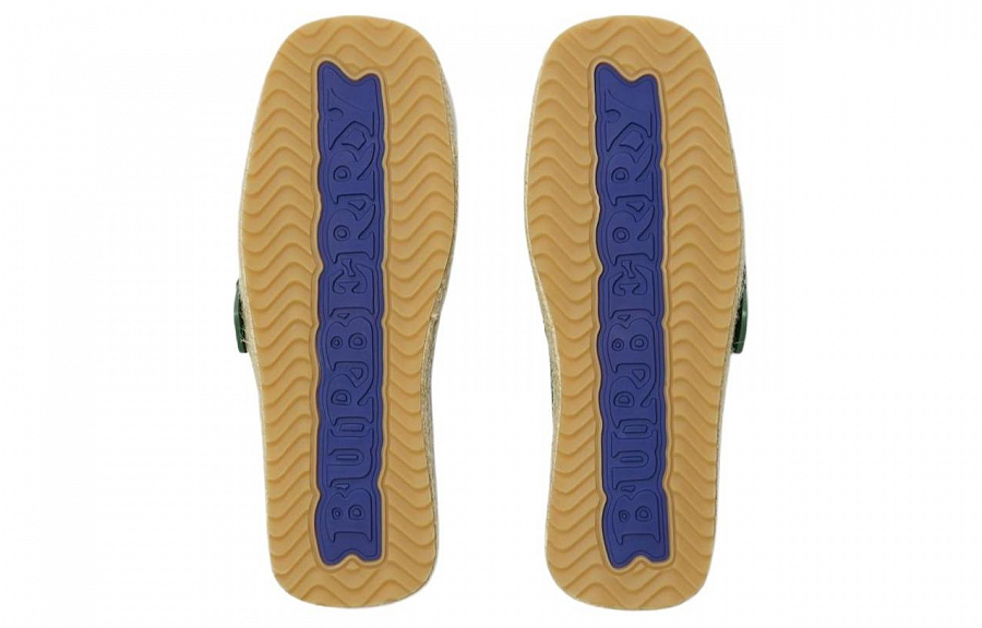 Burberry Espadrilles Men's Green купить в интернет-магазине Yoocart с быстрой доставкой по России.
