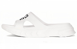 Givenchy Marshmallow Slide Slippers Men's White