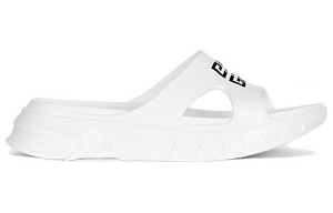 Givenchy Marshmallow Slide Slippers Men's White 1 2927587