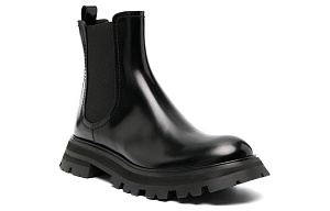 Alexander McQueen Wander Chelsea Ankle Boots Women's 1 2927607