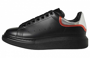 Alexander McQueen Oversized Lace Up Sneakers