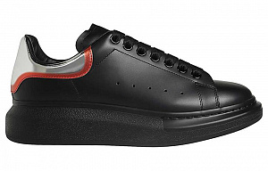 Alexander McQueen Oversized Lace Up Sneakers 1 2927659