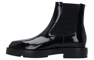 Givenchy Short Chelsea Boots Women's Black