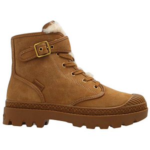 COACH Ankle Boots Women's Brown 1 2927713
