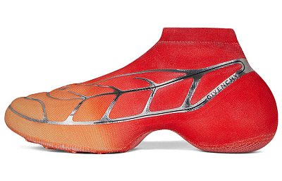Givenchy Bstroy X Givenchy The TK-360+ Mid 'Red Yellow Gradient'