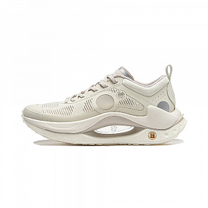 LiNing Jueying CRC Low Top Running Shoes Men's Creamy Yellow