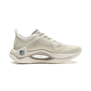 LiNing Jueying CRC Low Top Running Shoes Men's Creamy Yellow 1 2928828