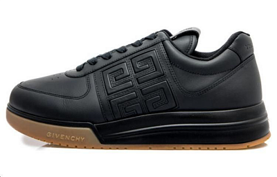 Givenchy G4 Low Top Black