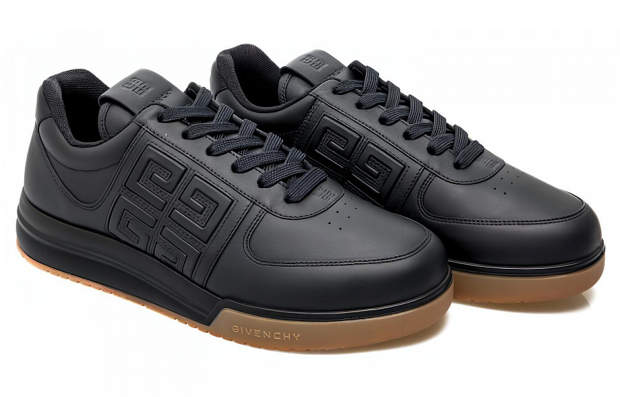 Givenchy G4 Low Top Black
