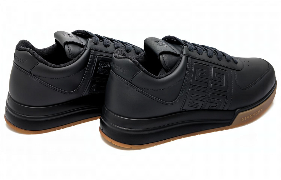 Givenchy G4 Low Top Black