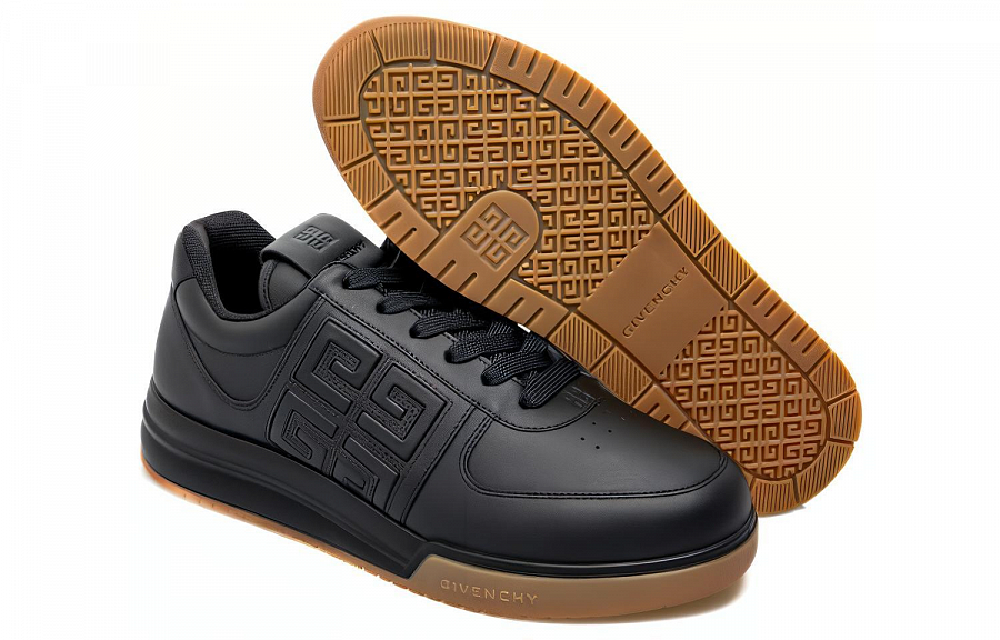 Givenchy G4 Low Top Black
