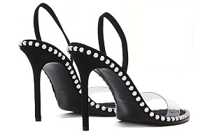 Alexander Wang High Heels Women's Black 1 2929042