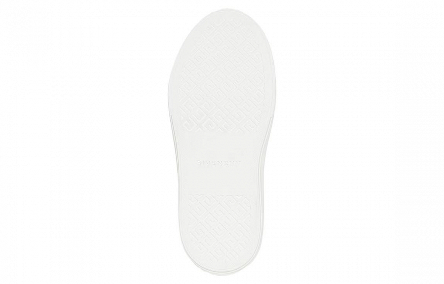 Givenchy Women's City Platform Sneaker 'Natural Beige'