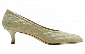 Burberry EKD Baby 45mm Leather Pumps 1 2929089