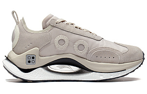 LiNing Jueying CRC Rebound Low-Top Casual Shoes Women's Moonlight Gray 1 2929177