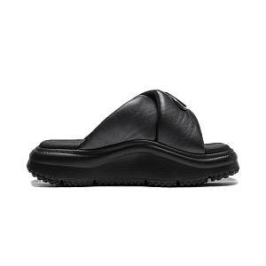 LiNing Slide Slippers Women's Black 1 2929206