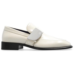 Burberry Women's London Shield Leather Loafer 'Soap' Women's 1 2929295